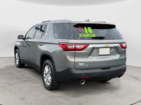 More photos of 2018 CHEVROLET TRAVERSE LT CLOTH at The Big Lot - Car Credit, MO