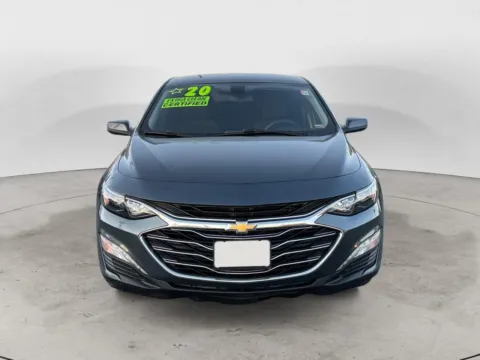 Photos of 2020 CHEVROLET MALIBU LT (1LT) for sale in Kansas City, MO at The Big Lot - Car Credit