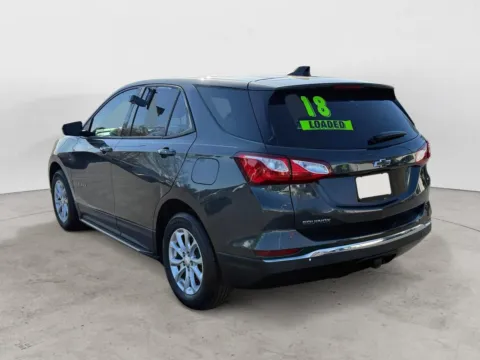 More photos of 2018 CHEVROLET EQUINOX LS at The Big Lot - Car Credit, MO