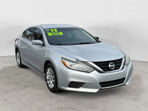 Another view of 2017 NISSAN ALTIMA 2.5; 2.5 S; 2 2.5; 2.5 S; 2.5 SL; for sale in Kansas City, MO at The Big Lot - Car Credit