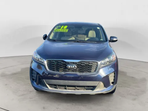 Photos of 2020 KIA SORENTO LX; L for sale in Kansas City, MO at The Big Lot - Car Credit