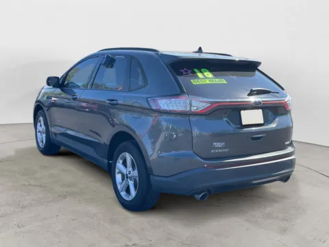 More photos of 2018 FORD EDGE SE at The Big Lot - Car Credit, MO