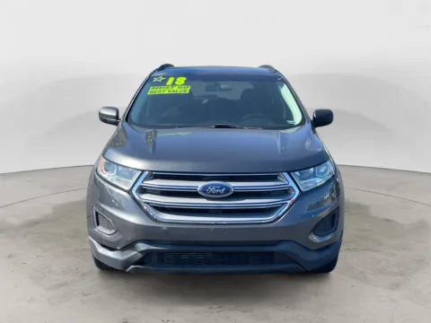 Photos of 2018 FORD EDGE SE for sale in Kansas City, MO at The Big Lot - Car Credit