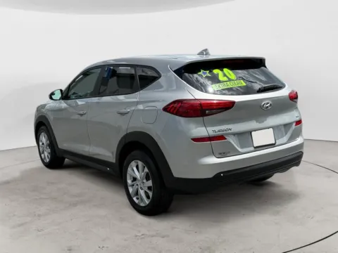 More photos of 2020 HYUNDAI TUCSON SE at The Big Lot - Car Credit, MO