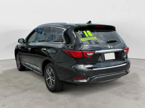 More photos of 2018 INFINITI QX60 BASE at The Big Lot - Car Credit, MO