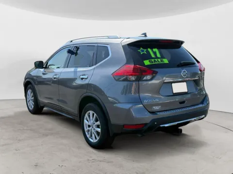 More photos of 2017 NISSAN ROGUE S; SL; SV at The Big Lot - Car Credit, MO
