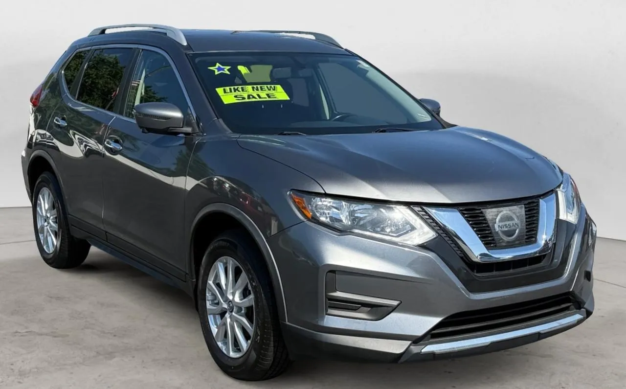 Gray 2017 NISSAN ROGUE S; SL; SV for sale in Kansas City, MO