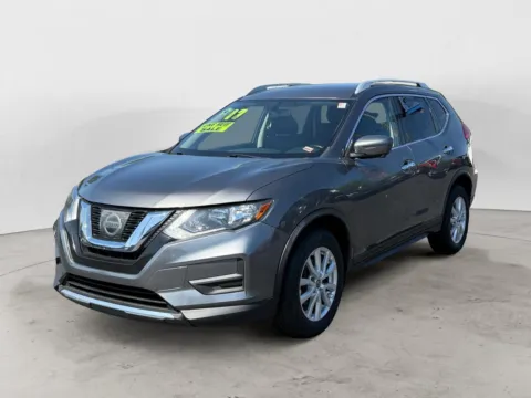 Another view of 2017 NISSAN ROGUE S; SL; SV for sale in Kansas City, MO at The Big Lot - Car Credit