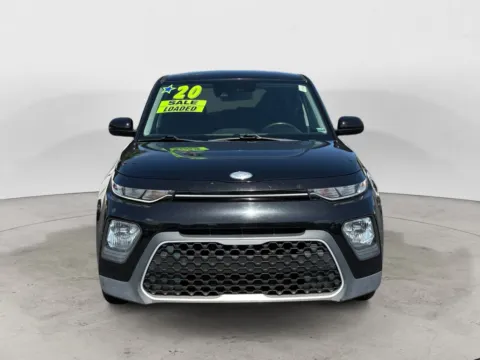 Photos of 2020 KIA SOUL LX; S; X-LINE for sale in Kansas City, MO at The Big Lot - Car Credit