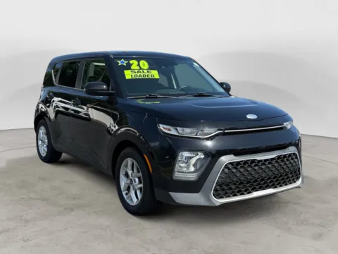 Another view of 2020 KIA SOUL LX; S; X-LINE for sale in Kansas City, MO at The Big Lot - Car Credit