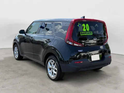 More photos of 2020 KIA SOUL LX; S; X-LINE at The Big Lot - Car Credit, MO