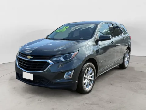 Another view of 2019 CHEVROLET EQUINOX LT (2FL) for sale in Kansas City, MO at The Big Lot - Car Credit