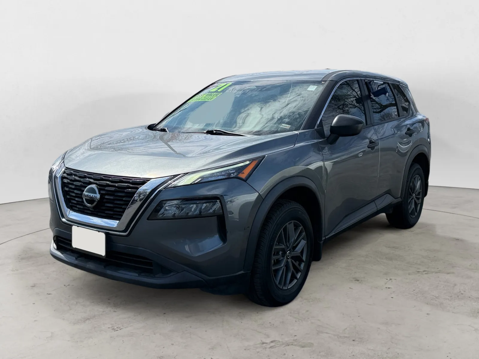 Gray 2021 NISSAN ROGUE S for sale in Kansas City, MO