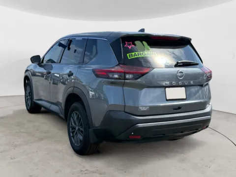 More photos of 2021 NISSAN ROGUE S at The Big Lot - Car Credit, MO