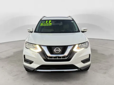 Photos of 2017 NISSAN ROGUE S; SL; SV for sale in Kansas City, MO at The Big Lot - Car Credit