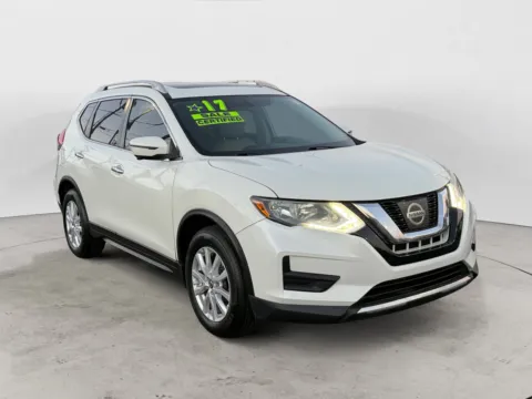 Another view of 2017 NISSAN ROGUE S; SL; SV for sale in Kansas City, MO at The Big Lot - Car Credit