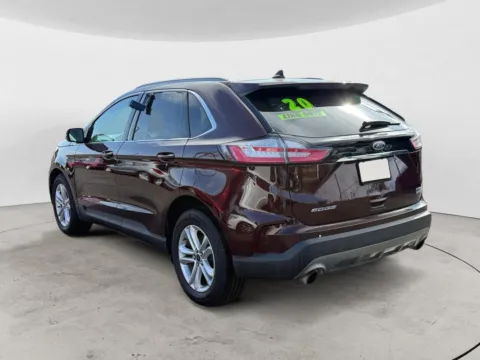 More photos of 2020 FORD EDGE SEL at The Big Lot - Car Credit, MO
