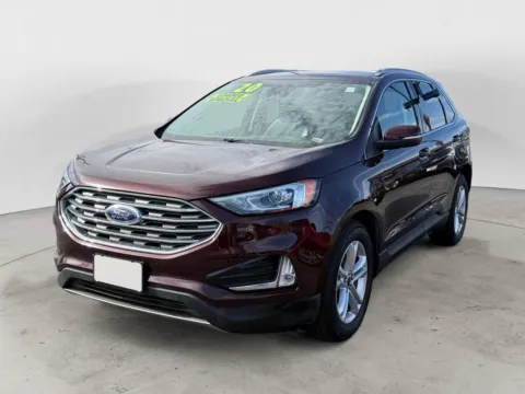 Another view of 2020 FORD EDGE SEL for sale in Kansas City, MO at The Big Lot - Car Credit