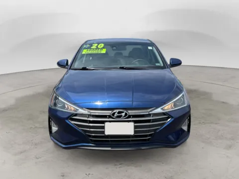 Photos of 2020 HYUNDAI ELANTRA LIMITED; SE for sale in Kansas City, MO at The Big Lot - Car Credit