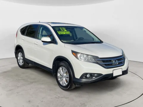 Another view of 2012 HONDA CR-V EX for sale in Kansas City, MO at The Big Lot - Car Credit