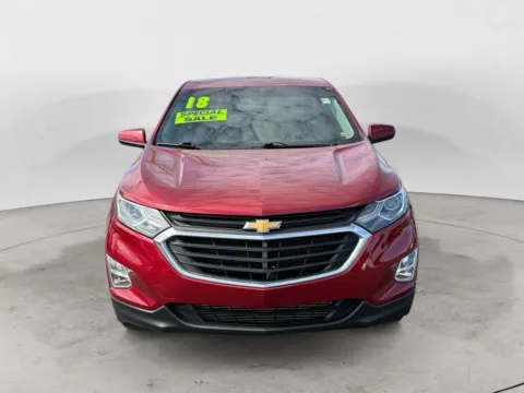 Photos of 2018 CHEVROLET EQUINOX LT (1LT) for sale in Kansas City, MO at The Big Lot - Car Credit