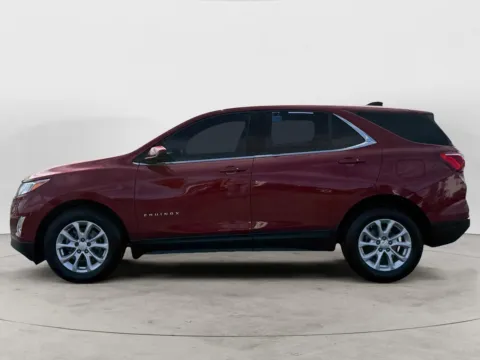 More photos of 2018 CHEVROLET EQUINOX LT (1LT) at The Big Lot - Car Credit, MO