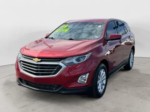 Another view of 2018 CHEVROLET EQUINOX LT (1LT) for sale in Kansas City, MO at The Big Lot - Car Credit