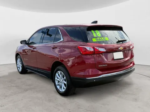 More photos of 2018 CHEVROLET EQUINOX LT (1LT) at The Big Lot - Car Credit, MO