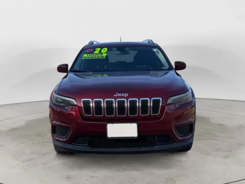 Photos of 2020 JEEP CHEROKEE LATITUDE; N LATITUDE; NORTH for sale in Kansas City, MO at The Big Lot - Car Credit