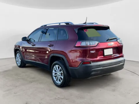 More photos of 2020 JEEP CHEROKEE LATITUDE; N LATITUDE; NORTH at The Big Lot - Car Credit, MO