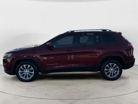 More photos of 2020 JEEP CHEROKEE LATITUDE; N LATITUDE; NORTH at The Big Lot - Car Credit, MO