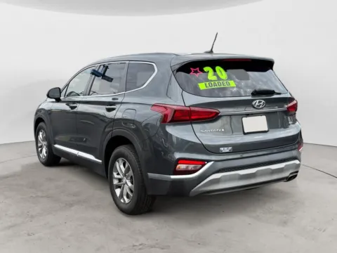 More photos of 2020 HYUNDAI SANTA FE SE at The Big Lot - Car Credit, MO