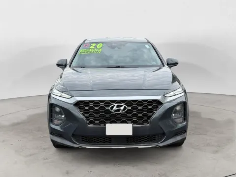 Photos of 2020 HYUNDAI SANTA FE SE for sale in Kansas City, MO at The Big Lot - Car Credit