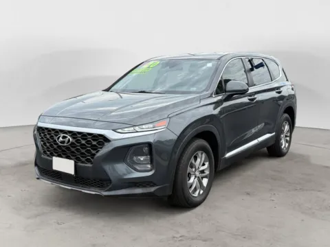 Another view of 2020 HYUNDAI SANTA FE SE for sale in Kansas City, MO at The Big Lot - Car Credit