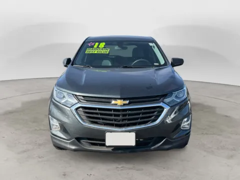 Photos of 2018 CHEVROLET EQUINOX LS for sale in Kansas City, MO at The Big Lot - Car Credit