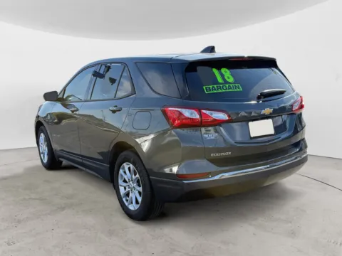More photos of 2018 CHEVROLET EQUINOX LS at The Big Lot - Car Credit, MO