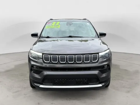 Photos of 2022 JEEP COMPASS LIMITED for sale in Kansas City, MO at The Big Lot - Car Credit