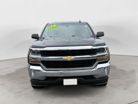Photos of 2018 CHEVROLET SILVERADO LT for sale in Kansas City, MO at The Big Lot - Car Credit