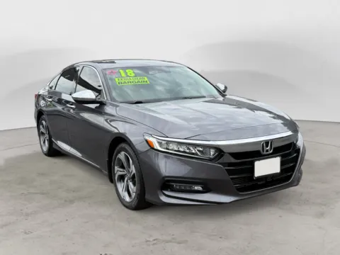 Another view of 2018 HONDA ACCORD EX for sale in Kansas City, MO at The Big Lot - Car Credit