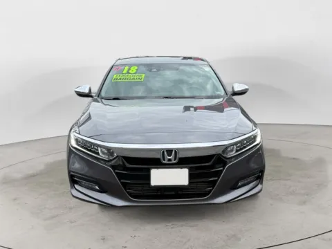 Photos of 2018 HONDA ACCORD EX for sale in Kansas City, MO at The Big Lot - Car Credit