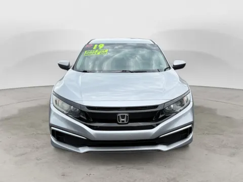 Photos of 2019 HONDA CIVIC LX for sale in Kansas City, MO at The Big Lot - Car Credit