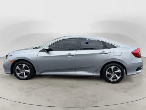 More photos of 2019 HONDA CIVIC LX at The Big Lot - Car Credit, MO