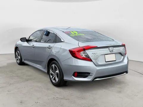 More photos of 2019 HONDA CIVIC LX at The Big Lot - Car Credit, MO