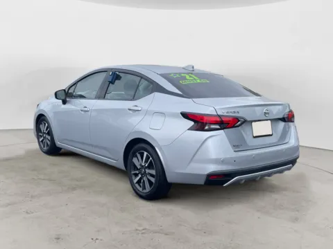 More photos of 2021 NISSAN VERSA SV at The Big Lot - Car Credit, MO