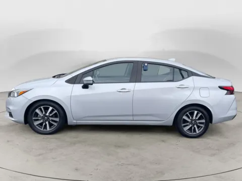 More photos of 2021 NISSAN VERSA SV at The Big Lot - Car Credit, MO
