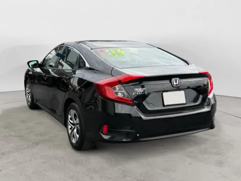 More photos of 2016 HONDA CIVIC LX at The Big Lot - Car Credit, MO