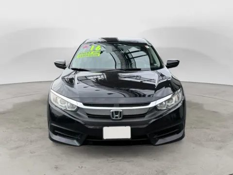 Photos of 2016 HONDA CIVIC LX for sale in Kansas City, MO at The Big Lot - Car Credit