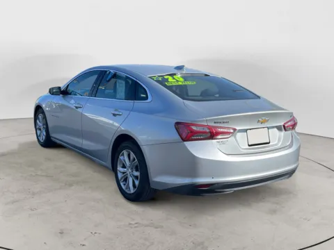 More photos of 2020 CHEVROLET MALIBU LT (1LT) at The Big Lot - Car Credit, MO