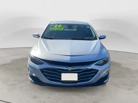 Photos of 2020 CHEVROLET MALIBU LT (1LT) for sale in Kansas City, MO at The Big Lot - Car Credit