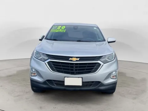 Photos of 2020 CHEVROLET EQUINOX LT (1LT) for sale in Kansas City, MO at The Big Lot - Car Credit